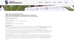 Desktop Screenshot of fr-mk.de