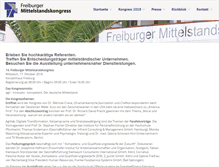 Tablet Screenshot of fr-mk.de